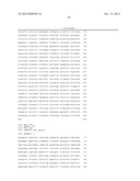 POLYNUCLEOTIDES AND POLYPEPTIDE SEQUENCES INVOLVED IN THE PROCESS OF BONE     REMODELING diagram and image