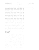 POLYNUCLEOTIDES AND POLYPEPTIDE SEQUENCES INVOLVED IN THE PROCESS OF BONE     REMODELING diagram and image