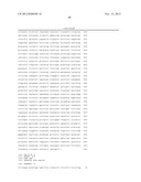 POLYNUCLEOTIDES AND POLYPEPTIDE SEQUENCES INVOLVED IN THE PROCESS OF BONE     REMODELING diagram and image