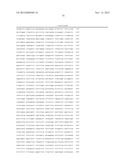 POLYNUCLEOTIDES AND POLYPEPTIDE SEQUENCES INVOLVED IN THE PROCESS OF BONE     REMODELING diagram and image