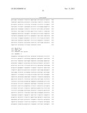 POLYNUCLEOTIDES AND POLYPEPTIDE SEQUENCES INVOLVED IN THE PROCESS OF BONE     REMODELING diagram and image