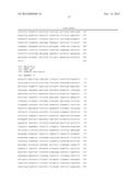 POLYNUCLEOTIDES AND POLYPEPTIDE SEQUENCES INVOLVED IN THE PROCESS OF BONE     REMODELING diagram and image