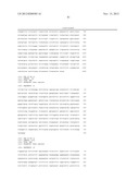 POLYNUCLEOTIDES AND POLYPEPTIDE SEQUENCES INVOLVED IN THE PROCESS OF BONE     REMODELING diagram and image