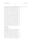 POLYNUCLEOTIDES AND POLYPEPTIDE SEQUENCES INVOLVED IN THE PROCESS OF BONE     REMODELING diagram and image