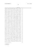 POLYNUCLEOTIDES AND POLYPEPTIDE SEQUENCES INVOLVED IN THE PROCESS OF BONE     REMODELING diagram and image