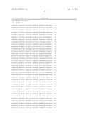 POLYNUCLEOTIDES AND POLYPEPTIDE SEQUENCES INVOLVED IN THE PROCESS OF BONE     REMODELING diagram and image