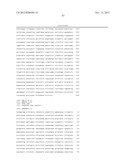 POLYNUCLEOTIDES AND POLYPEPTIDE SEQUENCES INVOLVED IN THE PROCESS OF BONE     REMODELING diagram and image