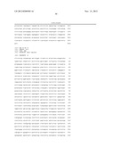 POLYNUCLEOTIDES AND POLYPEPTIDE SEQUENCES INVOLVED IN THE PROCESS OF BONE     REMODELING diagram and image