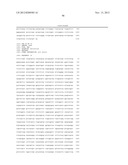 POLYNUCLEOTIDES AND POLYPEPTIDE SEQUENCES INVOLVED IN THE PROCESS OF BONE     REMODELING diagram and image