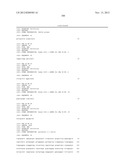 POLYNUCLEOTIDES AND POLYPEPTIDE SEQUENCES INVOLVED IN THE PROCESS OF BONE     REMODELING diagram and image