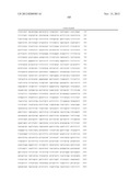 POLYNUCLEOTIDES AND POLYPEPTIDE SEQUENCES INVOLVED IN THE PROCESS OF BONE     REMODELING diagram and image