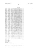 POLYNUCLEOTIDES AND POLYPEPTIDE SEQUENCES INVOLVED IN THE PROCESS OF BONE     REMODELING diagram and image