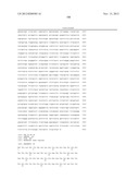 POLYNUCLEOTIDES AND POLYPEPTIDE SEQUENCES INVOLVED IN THE PROCESS OF BONE     REMODELING diagram and image