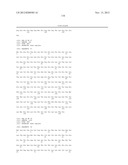 POLYNUCLEOTIDES AND POLYPEPTIDE SEQUENCES INVOLVED IN THE PROCESS OF BONE     REMODELING diagram and image