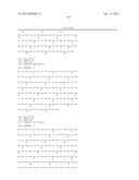 POLYNUCLEOTIDES AND POLYPEPTIDE SEQUENCES INVOLVED IN THE PROCESS OF BONE     REMODELING diagram and image