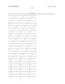 POLYNUCLEOTIDES AND POLYPEPTIDE SEQUENCES INVOLVED IN THE PROCESS OF BONE     REMODELING diagram and image