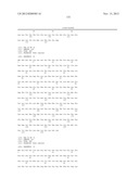 POLYNUCLEOTIDES AND POLYPEPTIDE SEQUENCES INVOLVED IN THE PROCESS OF BONE     REMODELING diagram and image