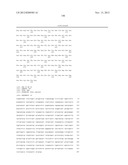 POLYNUCLEOTIDES AND POLYPEPTIDE SEQUENCES INVOLVED IN THE PROCESS OF BONE     REMODELING diagram and image