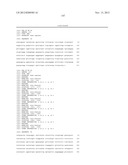 POLYNUCLEOTIDES AND POLYPEPTIDE SEQUENCES INVOLVED IN THE PROCESS OF BONE     REMODELING diagram and image