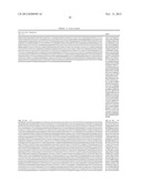 POLYNUCLEOTIDES AND POLYPEPTIDE SEQUENCES INVOLVED IN THE PROCESS OF BONE     REMODELING diagram and image