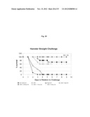 ANTIBODIES AGAINST CLOSTRIDIUM DIFFICILE TOXINS AND USES THEREOF diagram and image