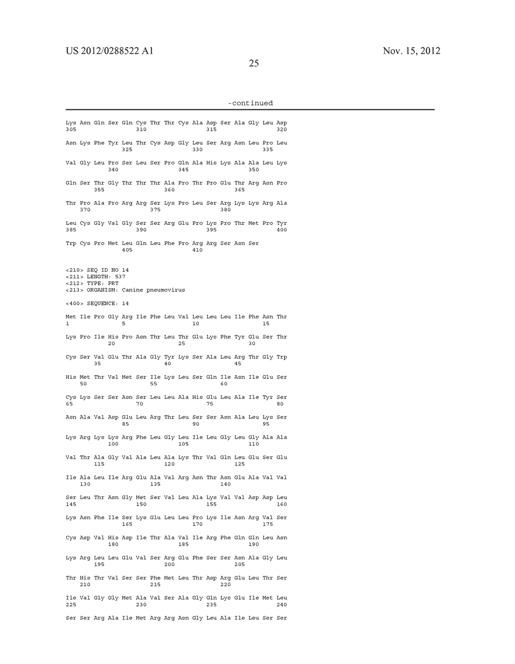 Novel Pneumovirus Compositions and Methods For Using the Same - diagram, schematic, and image 29