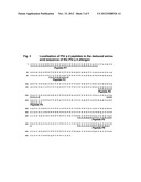 DNA SEQUENCE AND PREPARATION OF GRASS POLLEN ALLERGEN PHL P4 BY     RECOMBINANT METHODS diagram and image