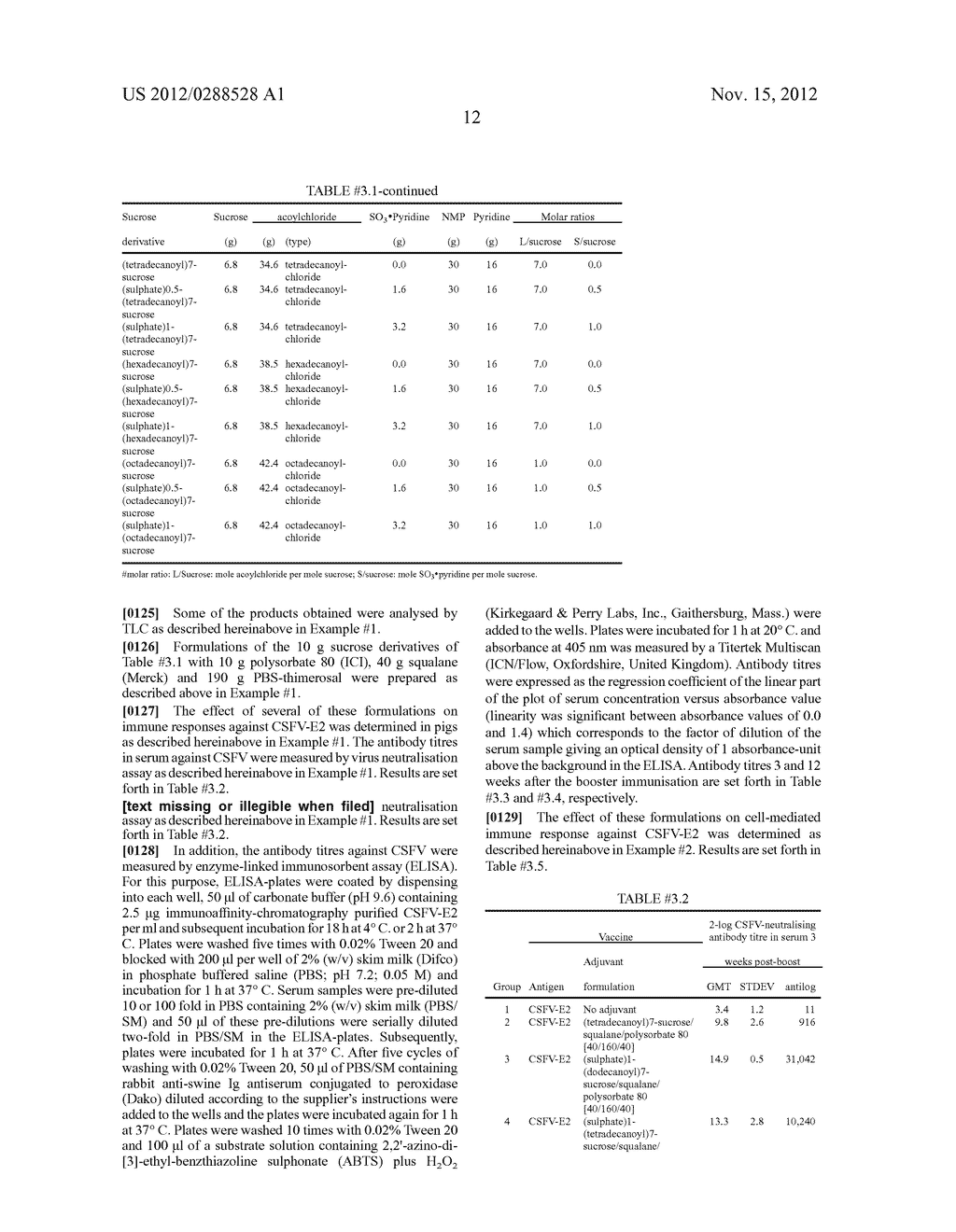 MONO-AND DISACCHARIDE DERIVATIVES - diagram, schematic, and image 24