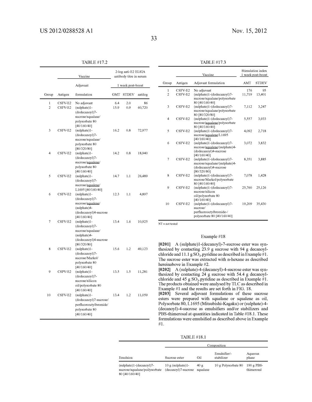 MONO-AND DISACCHARIDE DERIVATIVES - diagram, schematic, and image 45