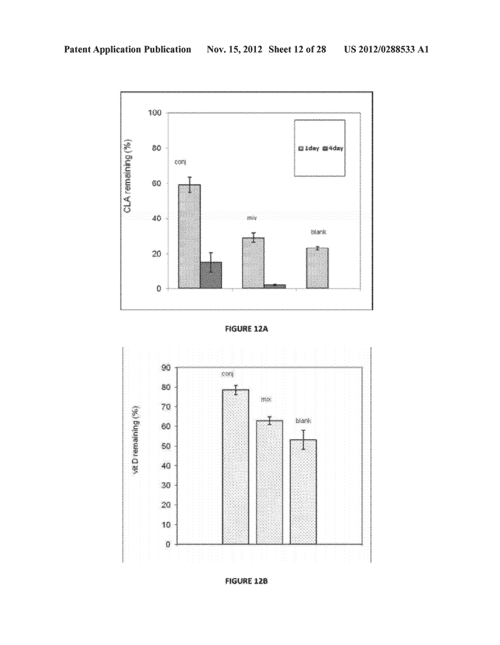 PROTEIN-POLYSACCHARIDE CONJUGATES AND USE FOR ENCAPSULATING NUTRACEUTICALS     FOR CLEAR BEVERAGE APPLICATIONS - diagram, schematic, and image 13