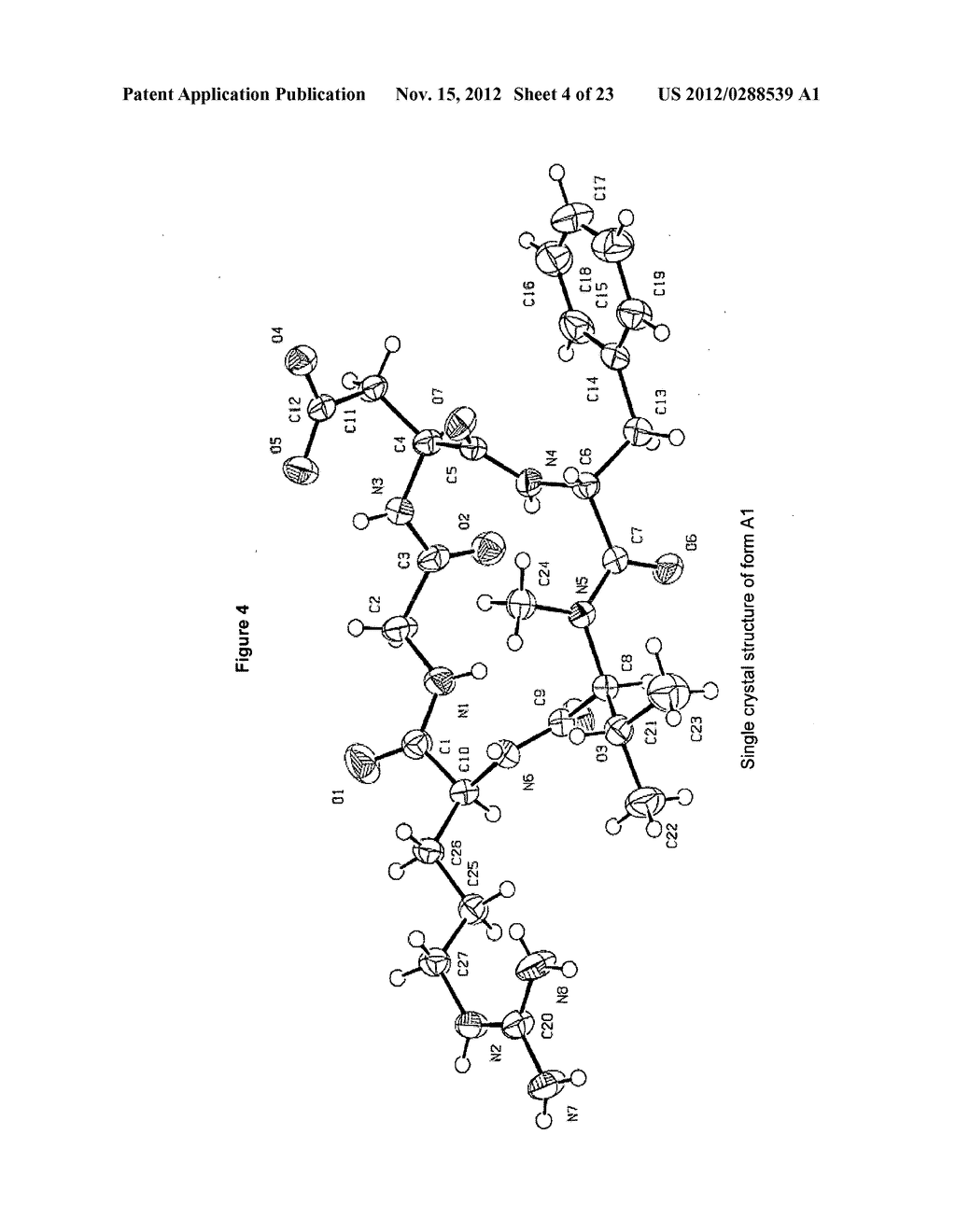 PHARMACEUTICAL COMPOSITION COMPRISING OLIGOPEPTIDES - diagram, schematic, and image 05