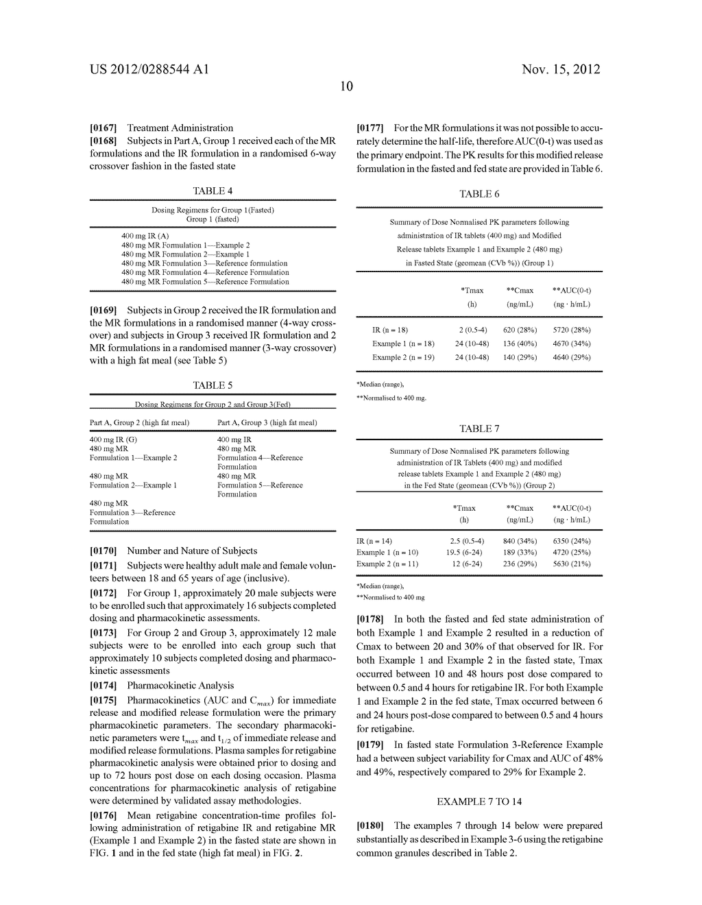 NOVEL RETIGABINE COMPOSITION - diagram, schematic, and image 16