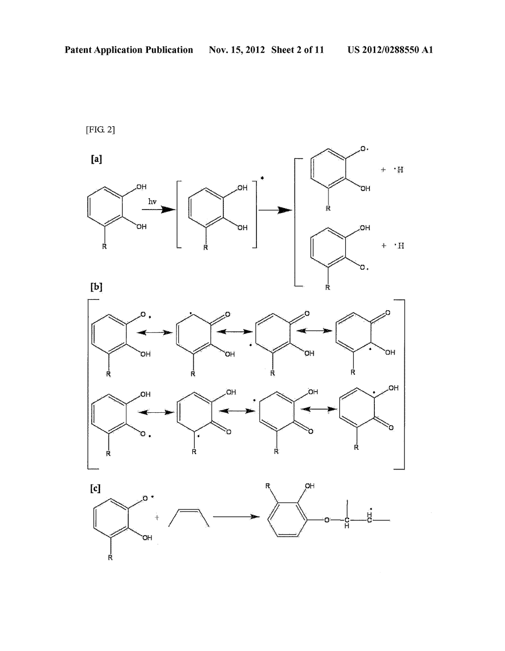 Surface Treatment Method for a Substrate Using Denatured Urushiol Derived     from Toxicodendron Vernicifluum - diagram, schematic, and image 03