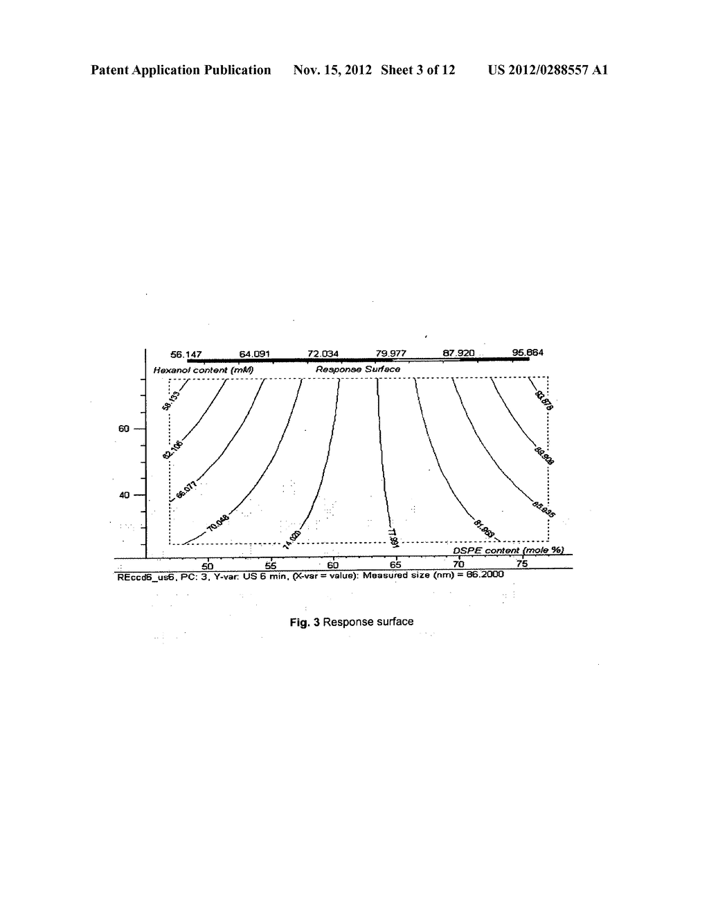 ACOUSTICALLY SENSITIVE DRUG DELIVERY PARTICLES COMPRISING LOW     CONCENTRATIONS OF PHOSPHATIDYLETHANOLAMINE - diagram, schematic, and image 04