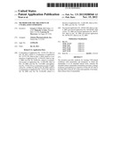 Methods for the Treatment of CNS-Related Conditions diagram and image