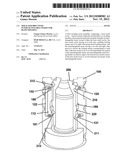 MOLD ASSEMBLY WITH INTERCHANGEABLE INSERT FOR BLOW-MOLDING diagram and image