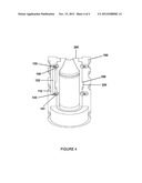 MOLD ASSEMBLY WITH INTERCHANGEABLE INSERT FOR BLOW-MOLDING diagram and image