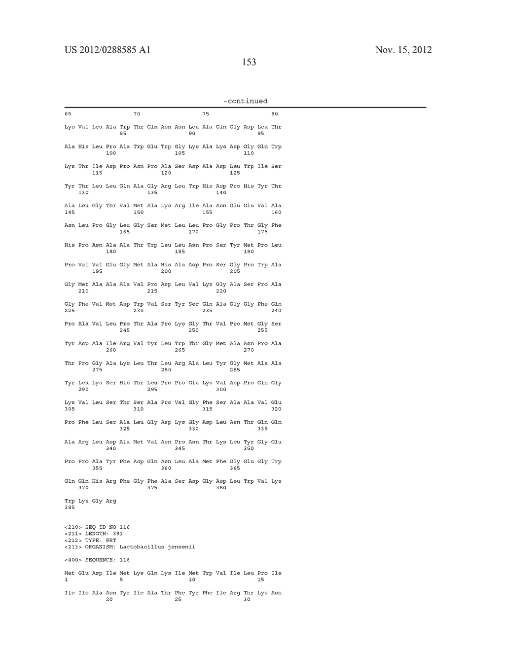 Methods of Producing GH8 Xylanase Variants - diagram, schematic, and image 156