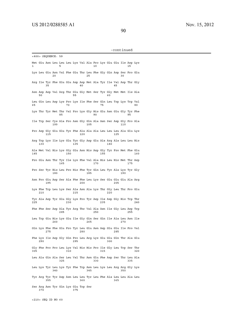 Methods of Producing GH8 Xylanase Variants - diagram, schematic, and image 93