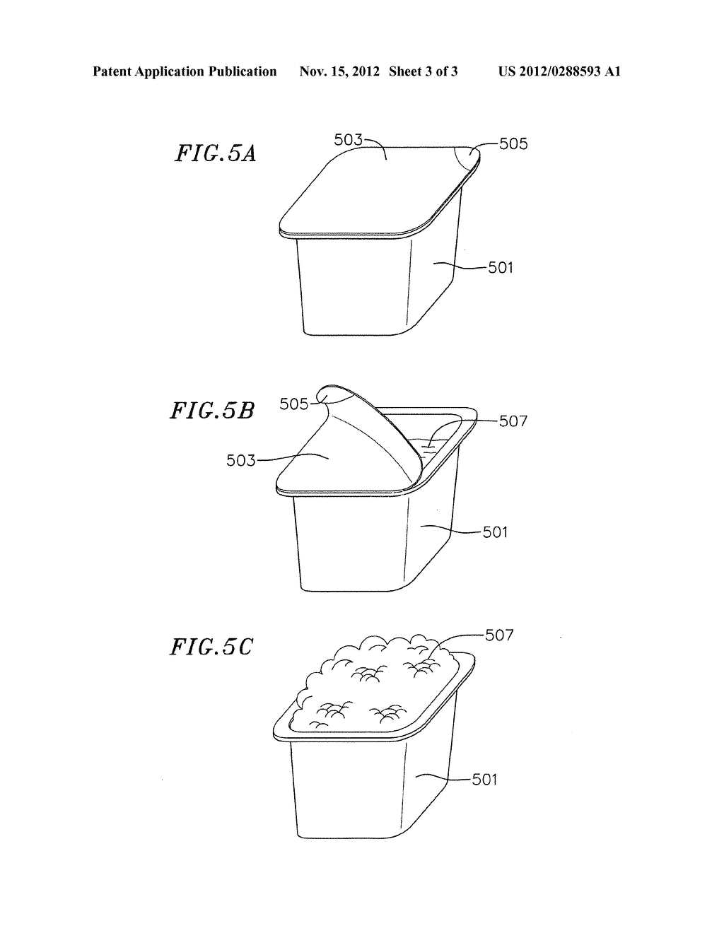 APPARATUS AND METHOD FOR PREPARING EGG PRODUCTS IN A MICROWAVE OVEN - diagram, schematic, and image 04