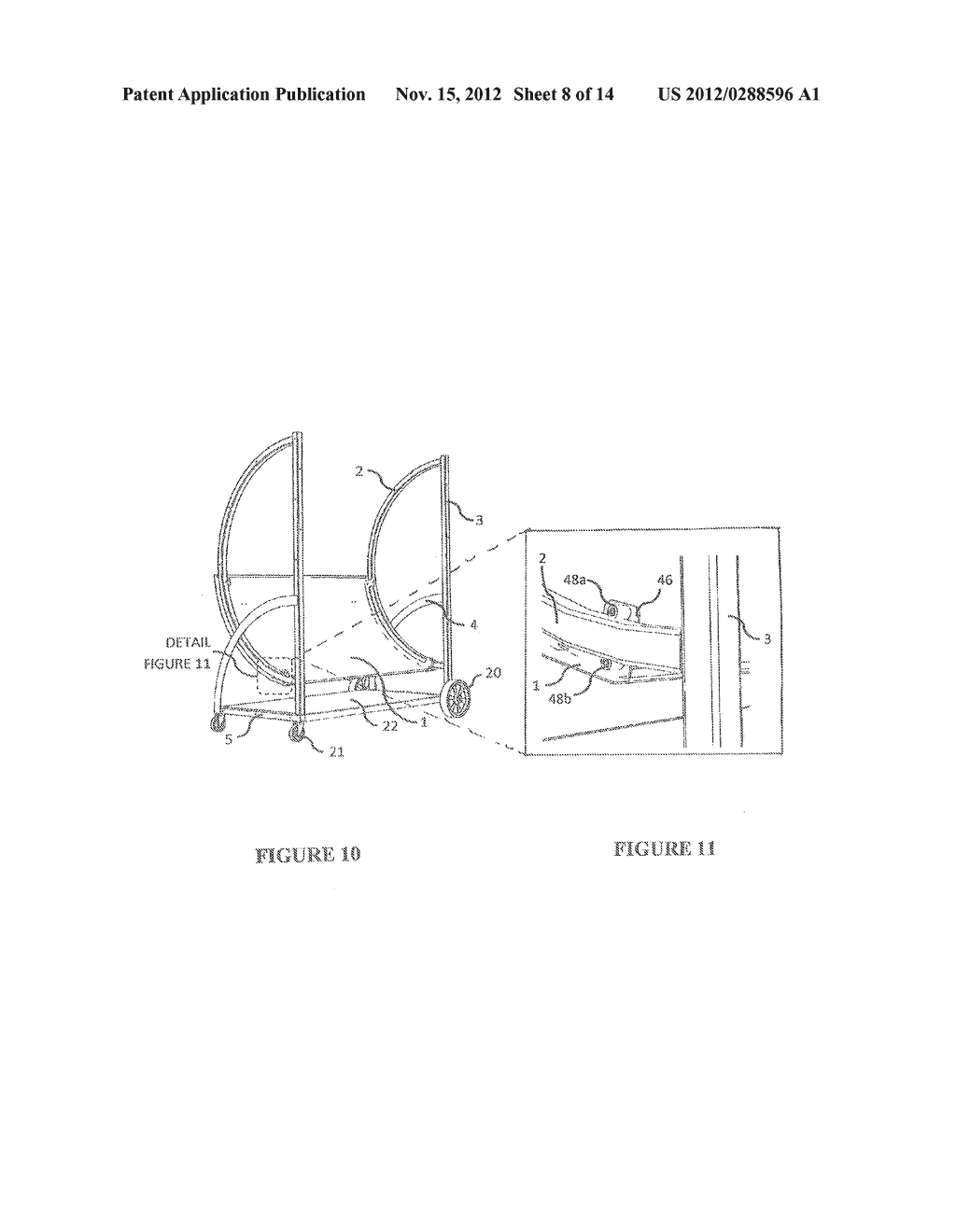 COOKING APPARATUS WITH DOWNWARD OPENING LID - diagram, schematic, and image 09