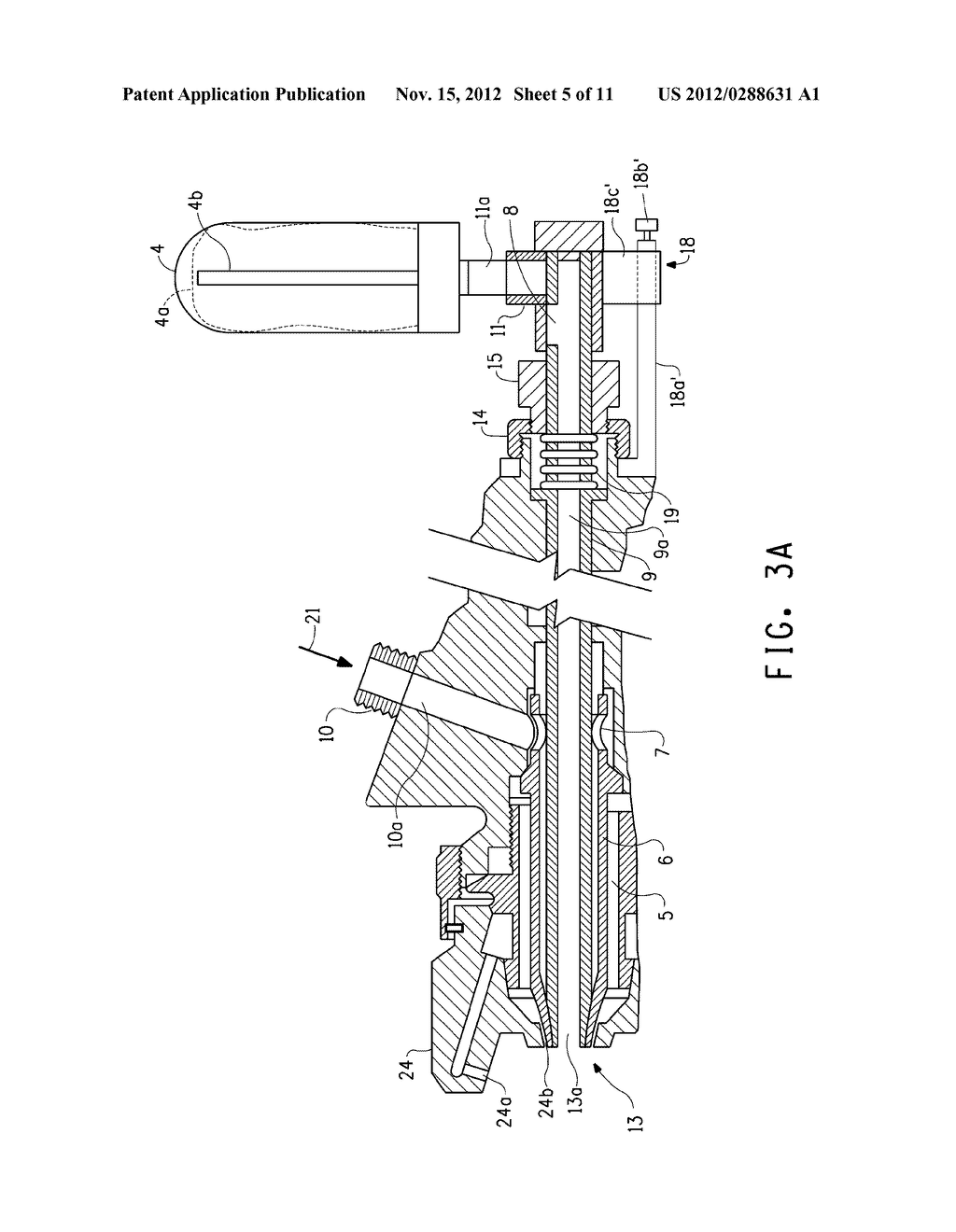 METHOD FOR SPRAYING TWO-COMPONENT COMPOSITIONS - diagram, schematic, and image 06