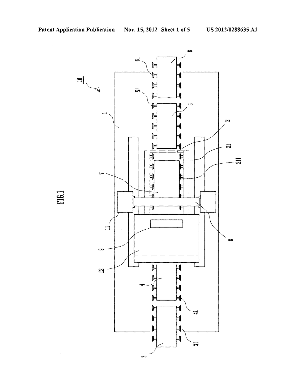 SUBSTRATE COATING DEVICE AND SUBSTRATE COATING METHOD - diagram, schematic, and image 02