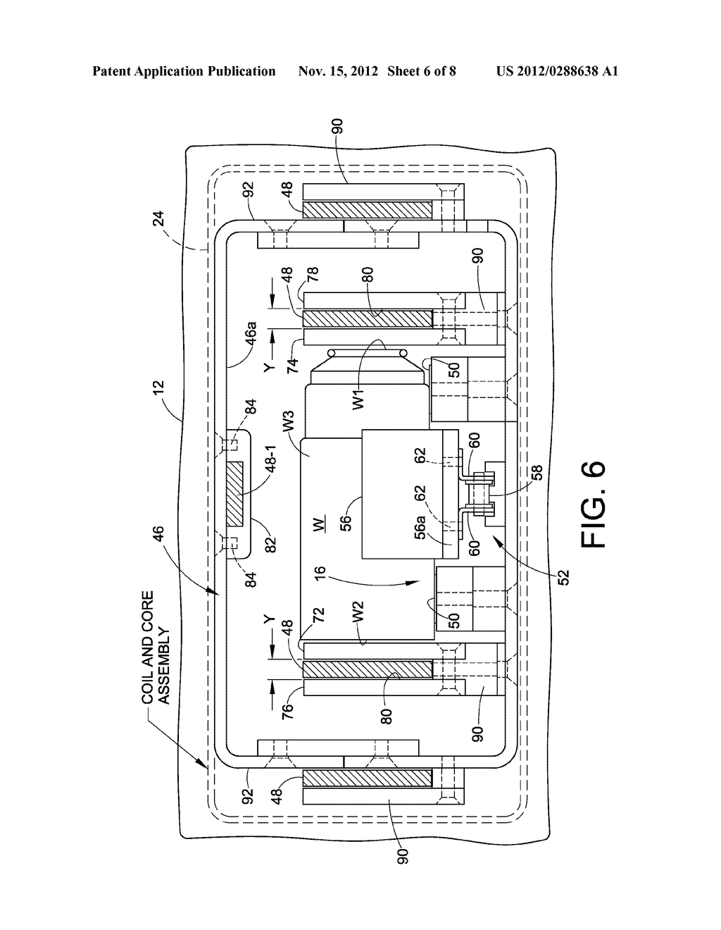 INDUCTION OVEN FOR CURING COATINGS ON CONTAINERS - diagram, schematic, and image 07