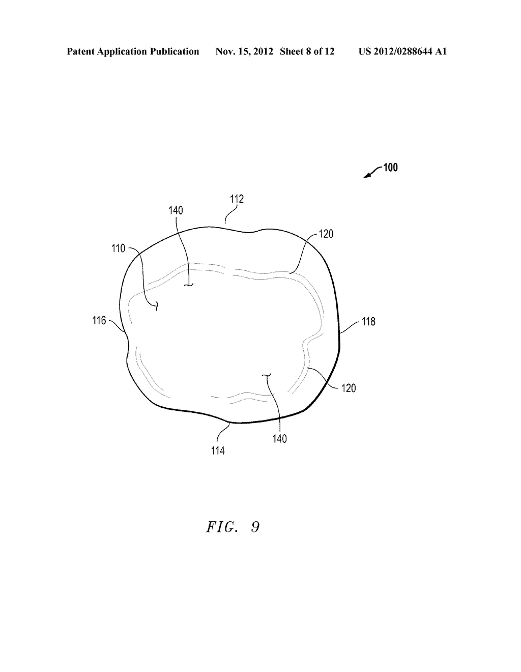 Deciduous Teeth Matrix Jewelry and Method of Manufacture - diagram, schematic, and image 09