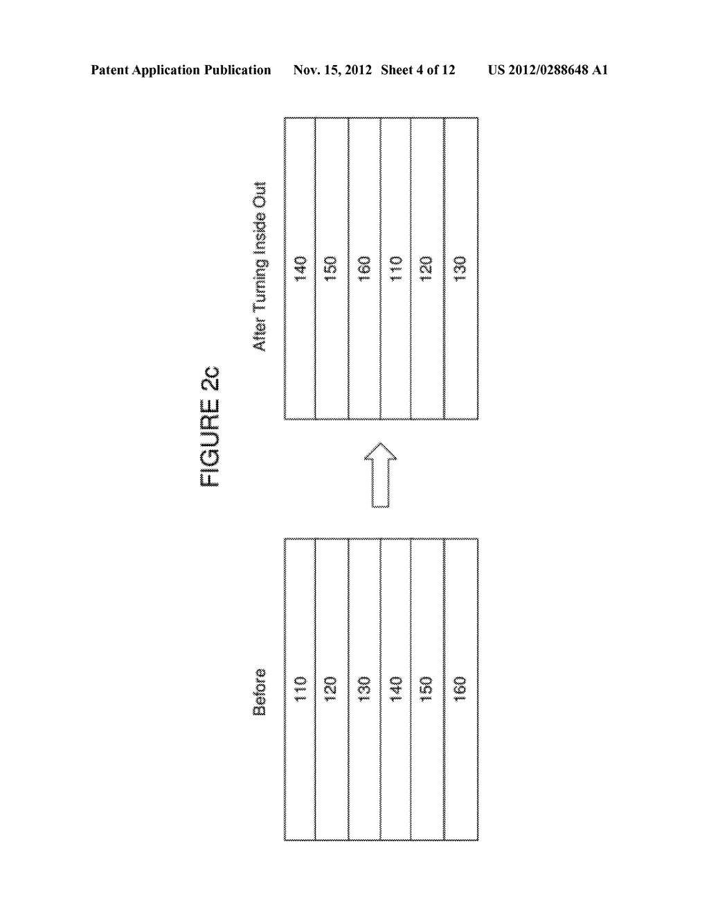 Burp Cloth with Multiple Layers and Methods of Manufacturing Same - diagram, schematic, and image 05