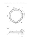 SUPER ABRASIVE WHEEL, METHOD OF MANUFACTURING WAFER USING THE SAME, AND     WAFER diagram and image