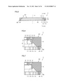 SUPER ABRASIVE WHEEL, METHOD OF MANUFACTURING WAFER USING THE SAME, AND     WAFER diagram and image