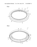 SUPER ABRASIVE WHEEL, METHOD OF MANUFACTURING WAFER USING THE SAME, AND     WAFER diagram and image