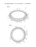 SUPER ABRASIVE WHEEL, METHOD OF MANUFACTURING WAFER USING THE SAME, AND     WAFER diagram and image